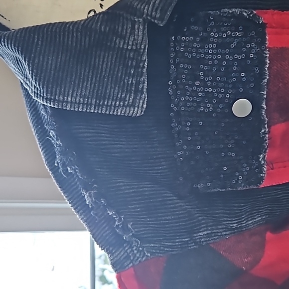 NWOT Buffalo Cheque jacket - Picture 3 of 5